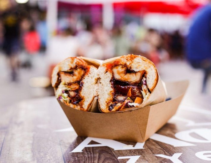 Το Athens Street Food Festival επιστρέφει στο Παλιό Αμαξοστάσιο του ΟΣΥ