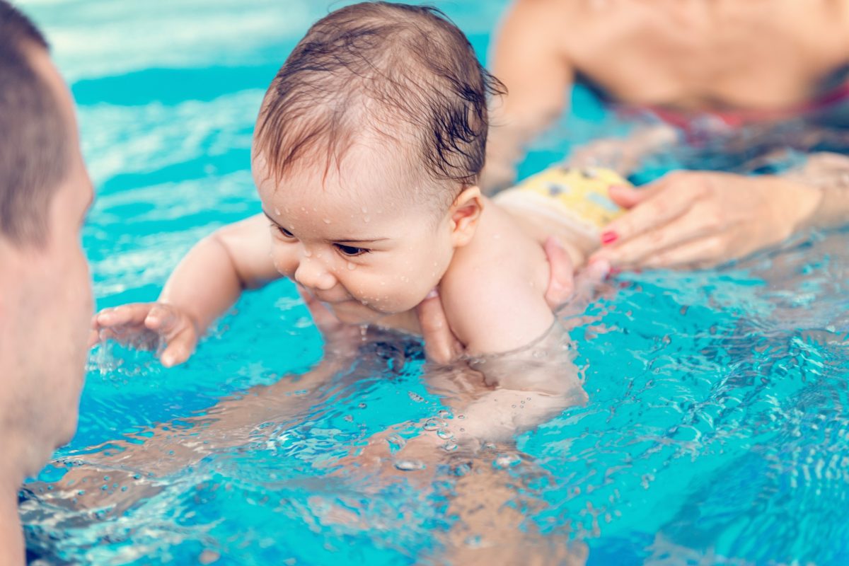 Baby swimming: Οι διευθύνσεις στα νότια προάστια