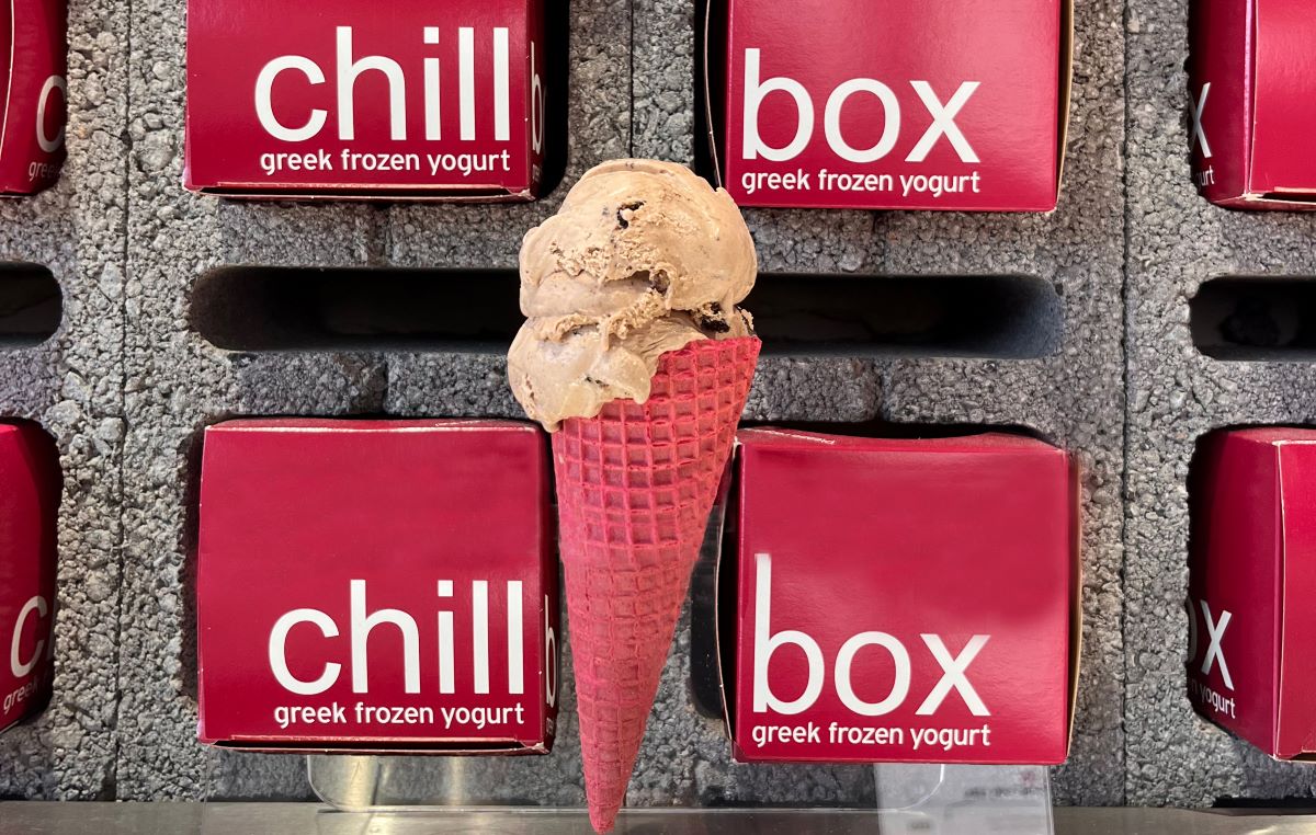 Νέα γεύση παγωτού από την Chillbox