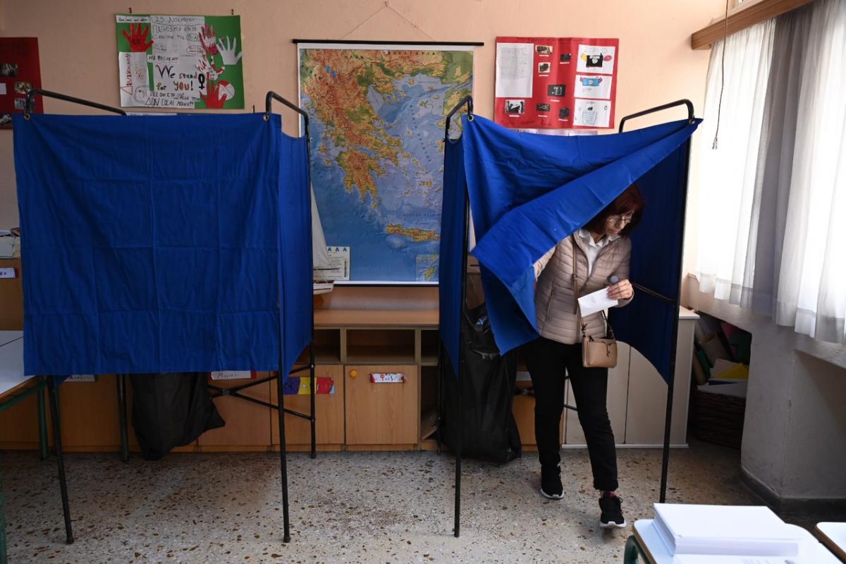 Ενισχύεται το σενάριο για δεύτερες εκλογές στις 25 Ιουνίου