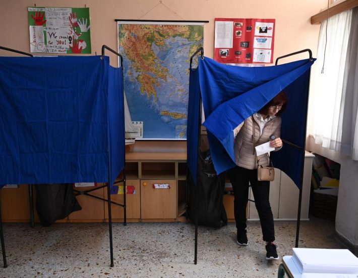 Ενισχύεται το σενάριο για δεύτερες εκλογές στις 25 Ιουνίου