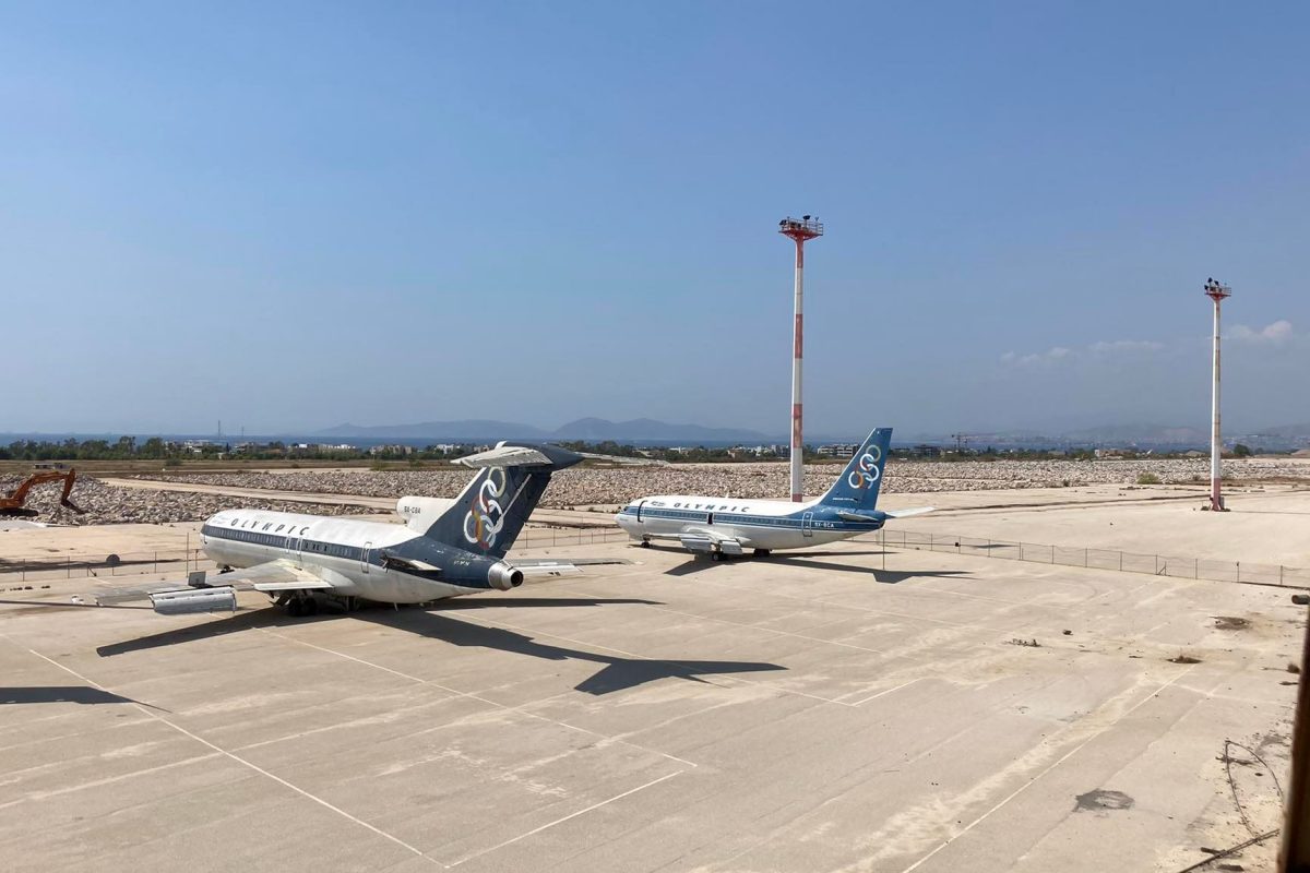 Συμφωνία Lamda – ΠΟΛΚΕΟΑ για τα ιστορικά εγκαταλειμμένα αεροπλάνα εντός του Ελληνικού