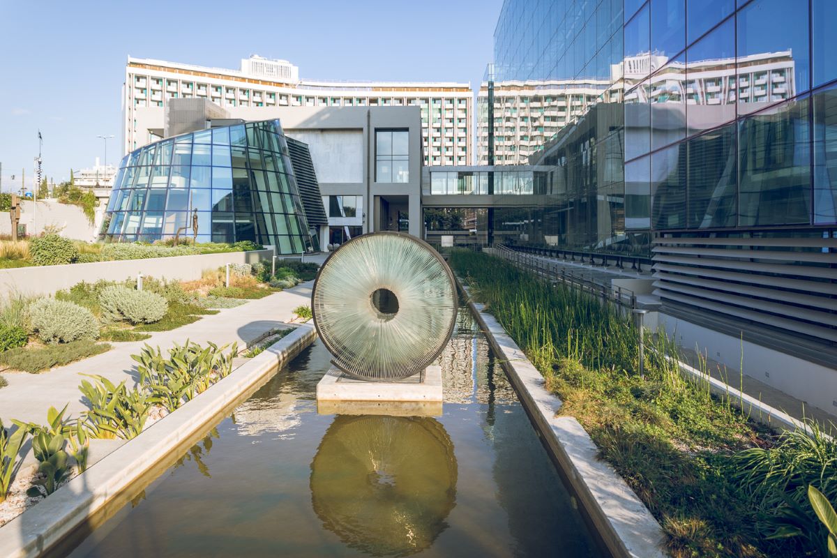 Διεθνής Ημέρα Μουσείων: Πολυθεματικός περίπατος στον κήπο της Εθνικής Πινακοθήκης