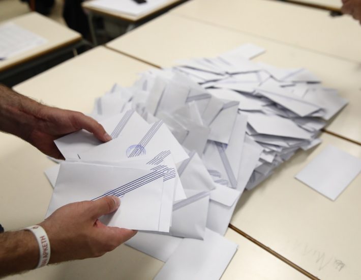 Exit poll: Οι έδρες των κομμάτων με βάση το πρώτο exit poll για τις Εκλογές 2023