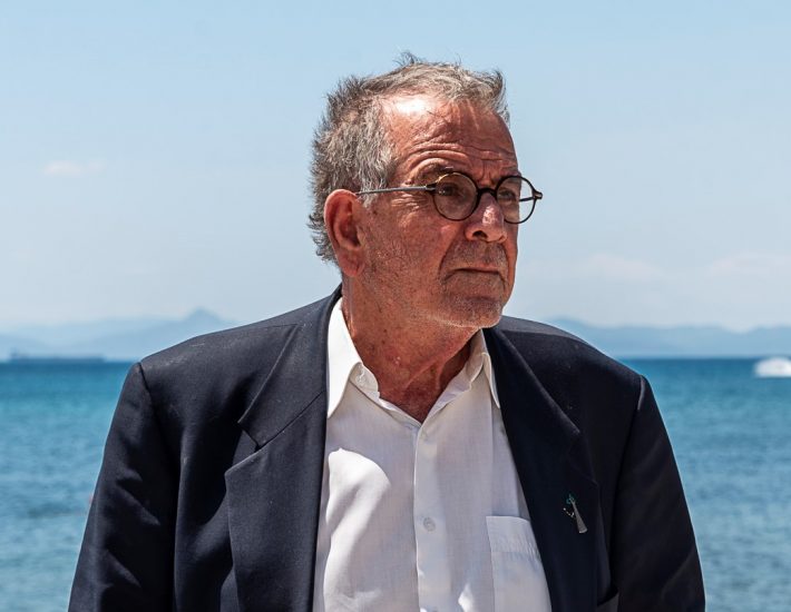 Γιάννης Μουζάλας: «Η πολιτική είναι πολύ σοβαρή υπόθεση για να την αποθέσει κανείς στο εάν συμπαθεί τον Πολάκη ή τον Λοβέρδο»