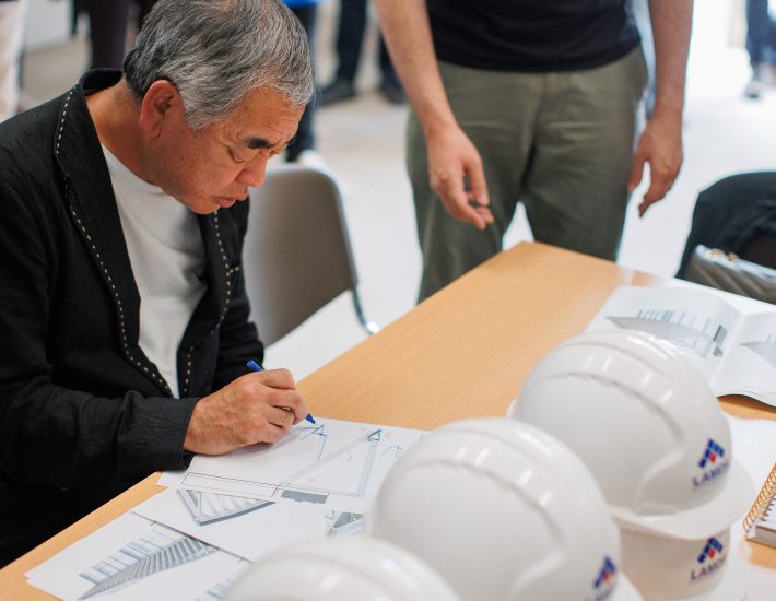 Kengo Kuma: Ποιος είναι ο Ιάπωνας αρχιτέκτονας που ήρθε στο Ελληνικό