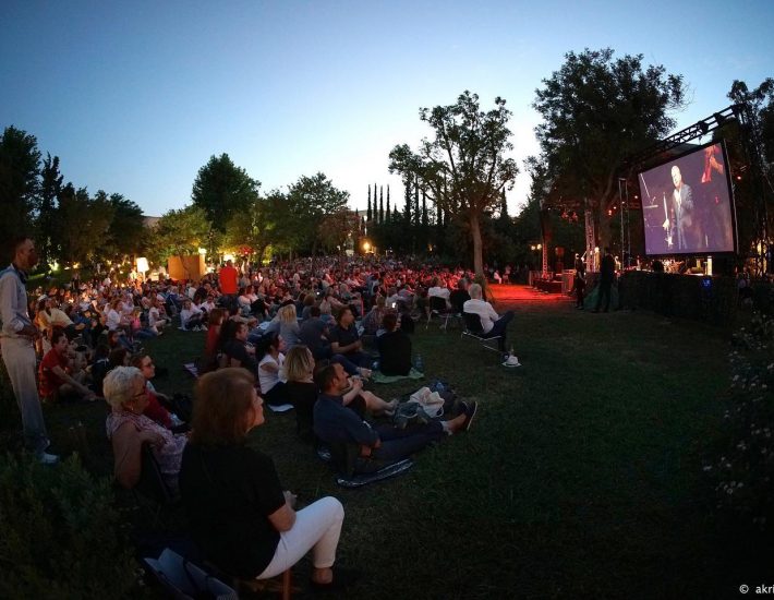 Τι θα δούμε στον Κήπο του Μεγάρου Μουσικής αυτό το καλοκαίρι
