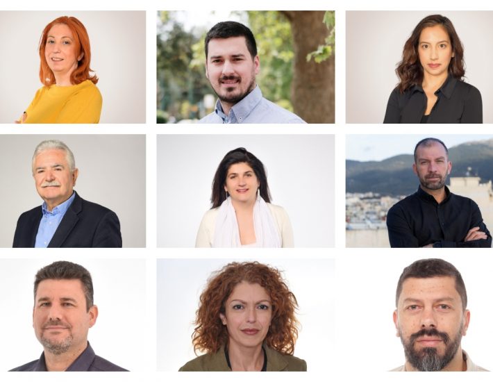 Εκλογές 2023 – Who is Who: Τα βιογραφικά των υποψηφίων του ΚΚΕ στον Νότιο Τομέα