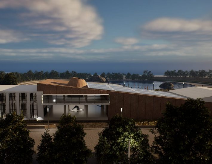 Με χρηματοδότηση Λάτση το Παγκόσμιο Μέγαρο Ποντιακού Ελληνισμού Σουρμένων