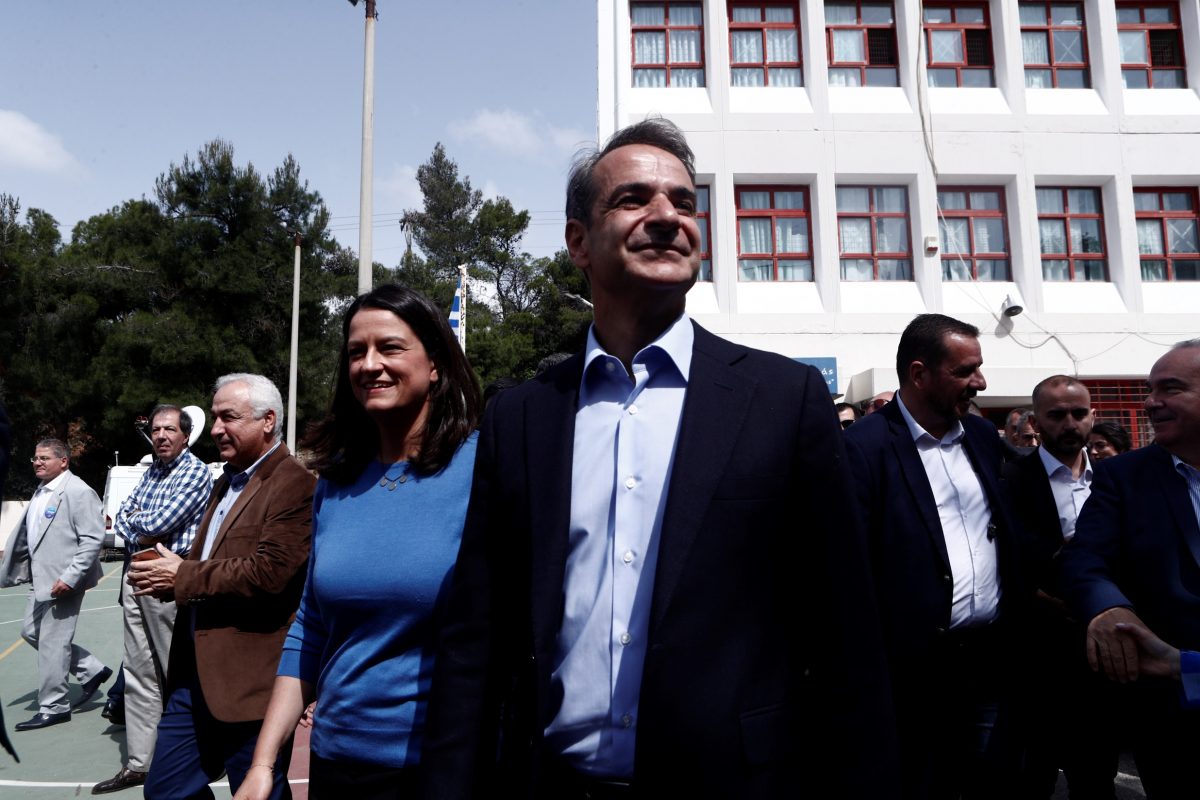 Η πρώτη επίσημη εκτίμηση για το τελικό αποτέλεσμα των εκλογών από το Υπουργείο Εσωτερικών