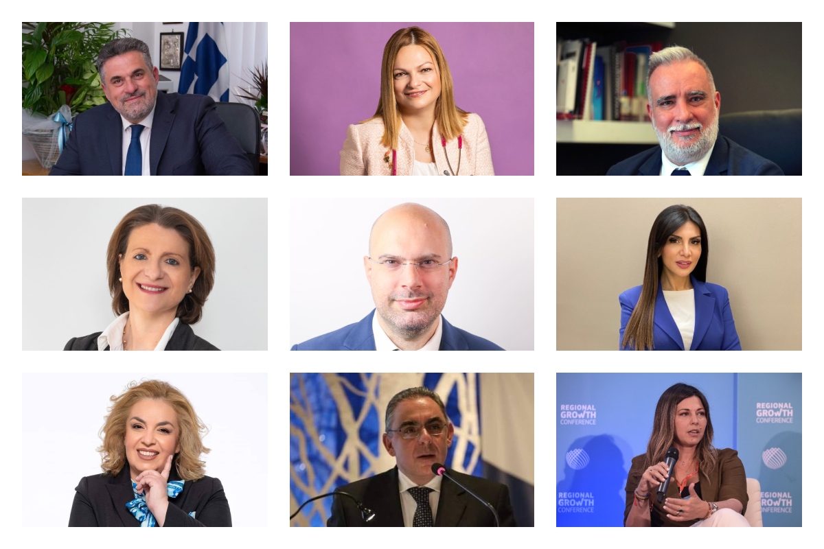 Εκλογές 2023 – Who is Who: Τα βιογραφικά των υποψηφίων της Νέας Δημοκρατίας στην Ανατολική Αττική