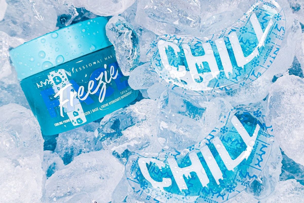 Face Freezie: To νέο λανσάρισμα της εταιρίας NYX Professional Makeup
