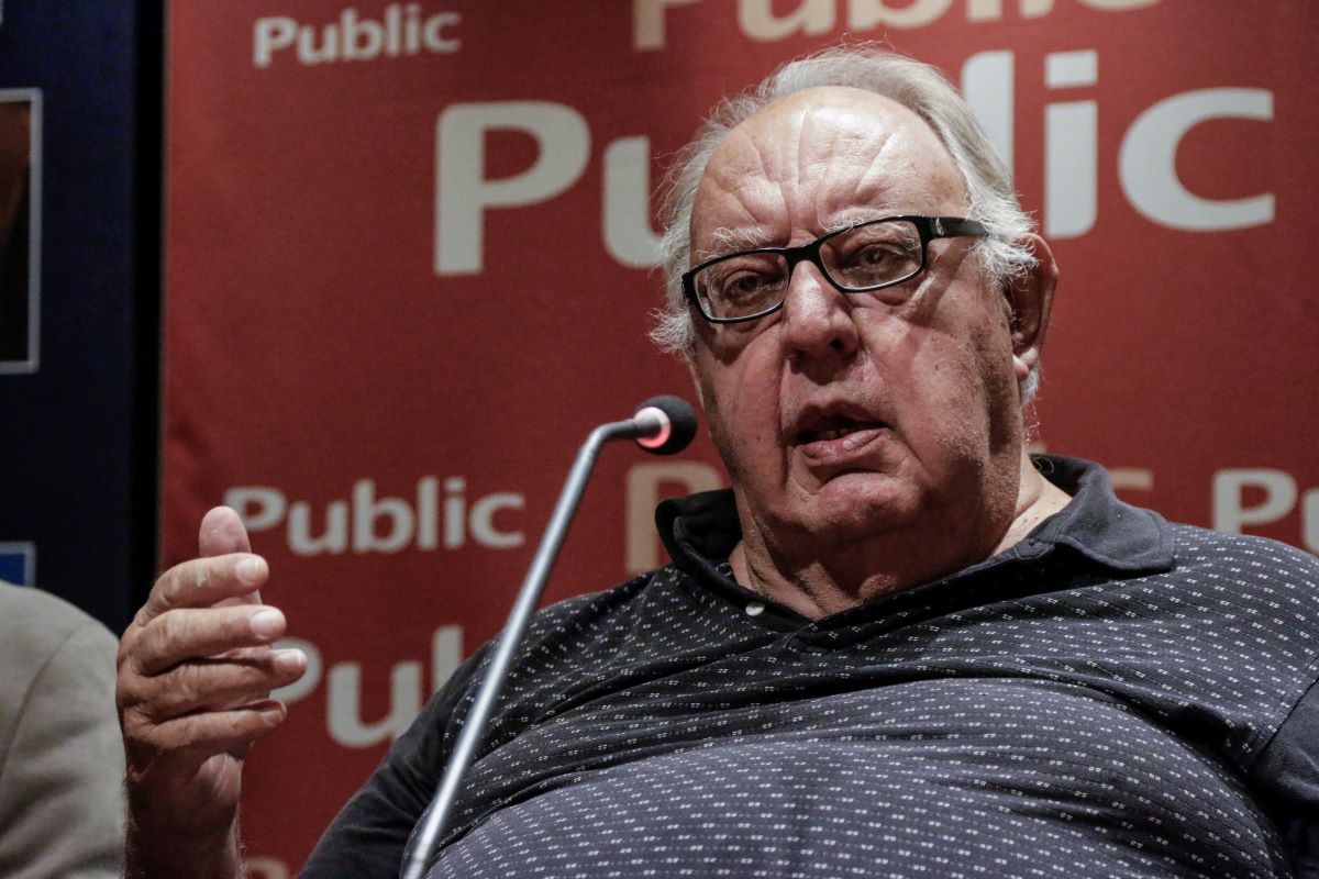 Έφυγε από τη ζωή ο Θεόδωρος Πάγκαλος