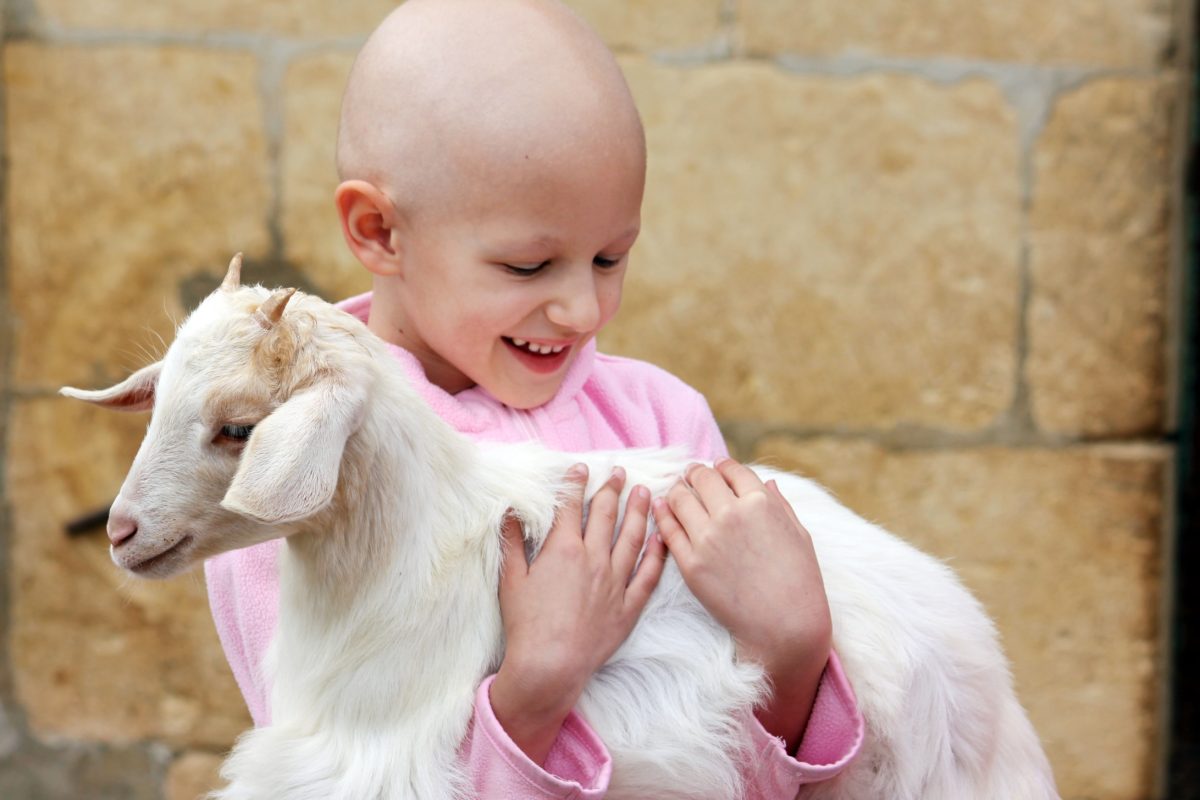 8 οργανώσεις για παιδιά με καρκίνο – Πώς μπορούμε  να βοηθήσουμε