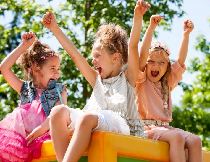 Παιδικά πάρτι: 10 υπαίθριοι χώροι στα νότια προάστια