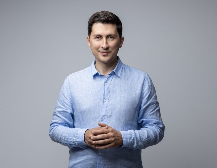 Εκλογές 2023: 4 ερωτήσεις στον υποψήφιο βουλευτή του Νότιου Τομέα Παύλο Χρηστίδη