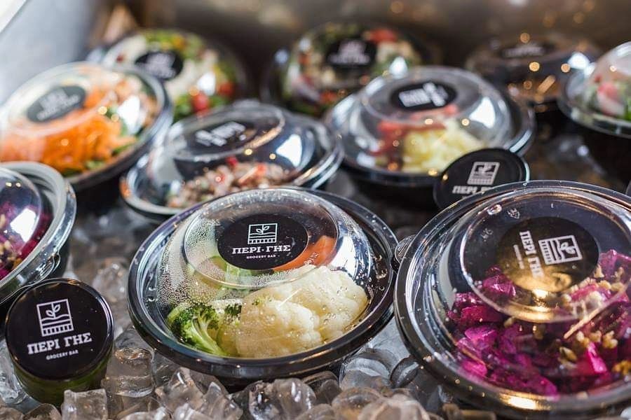 Περί Γης: Το grocery bar της Βούλας άνοιξε και στη Γλυφάδα