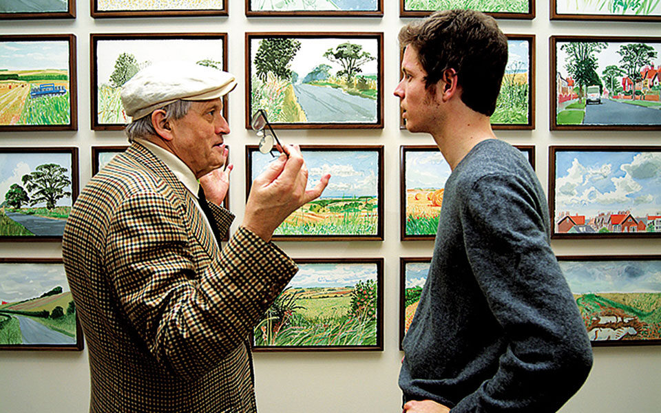 Το Φεστιβάλ Τεχνών της Rolex έρχεται στην Αθήνα