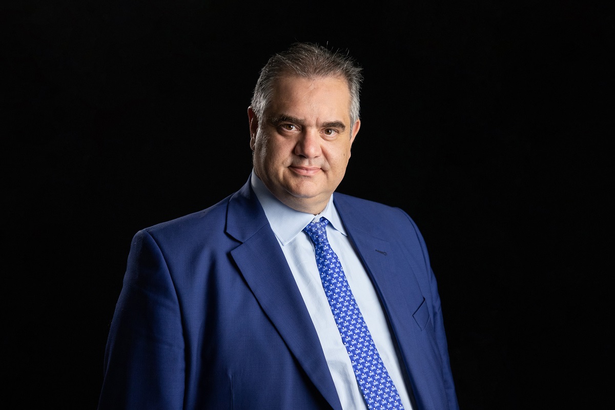 Βασίλης Σπανάκης: «Όραμά μου είναι τα νότια να γίνουν πρότυπη περιφέρεια για όλους»