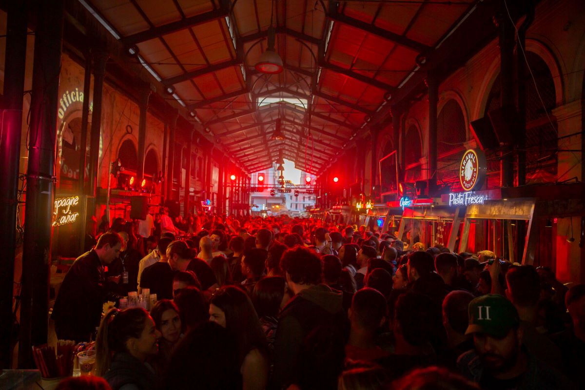 Σymposio Festival: Επιστρέφει την Κυριακή 28 Μαΐου στη Βαρβάκειο αγορά