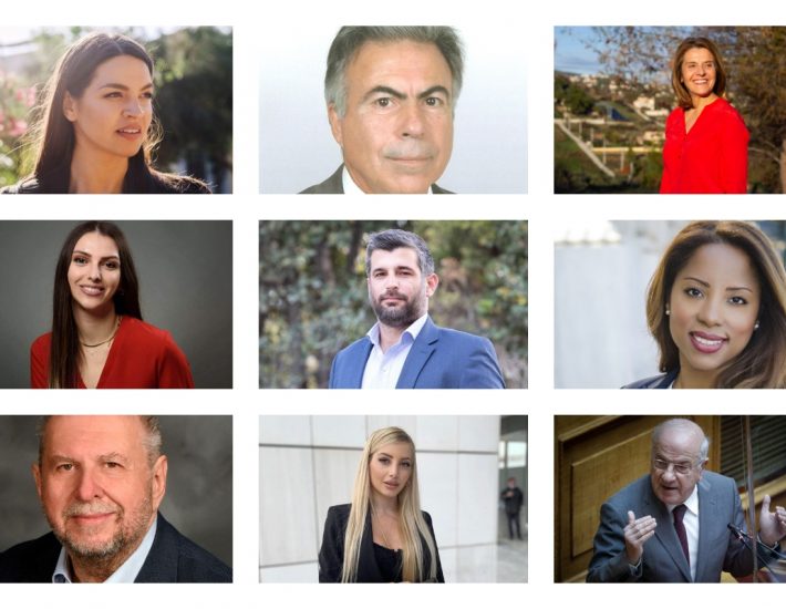 Εκλογές 2023 – Who is Who: Τα βιογραφικά των υποψηφίων του ΣΥΡΙΖΑ στην Ανατολική Αττική