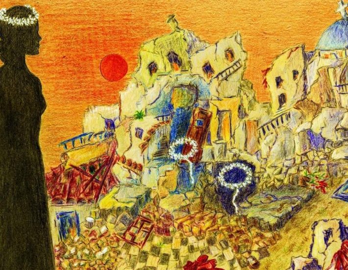 «Το Τρίτο Στεφάνι» του Κώστα Ταχτσή ανεβαίνει στη σκηνή του Κινηματοθέατρου «Μ. Μερκούρη» στη Γλυφάδα