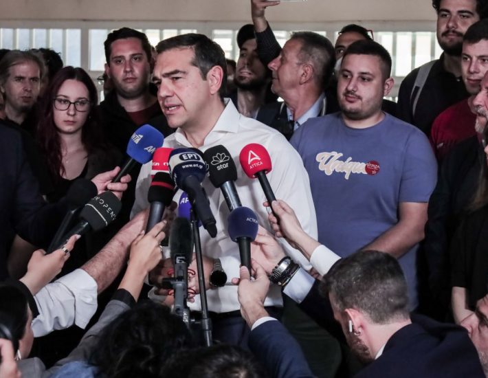 Μεγάλη πτώση στον Νότιο Τομέα για τον ΣΥΡΙΖΑ: Η διαφορά από το 2019