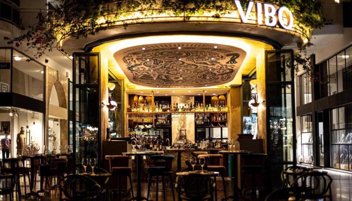 Το VIBO μας προσκαλεί σε ένα μάθημα οινογνωσίας