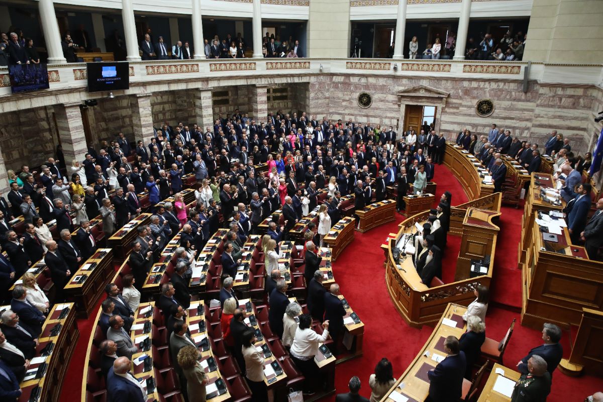 Εκλογές 2023 – Ανατολική Αττική: Αυτοί είναι οι νέοι βουλευτές που ορκίστηκαν