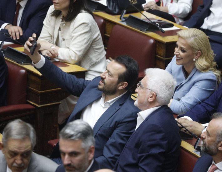 Εκλογές 2023 – Νότιος Τομέας: Αυτοί είναι οι νέοι βουλευτές που ορκίστηκαν