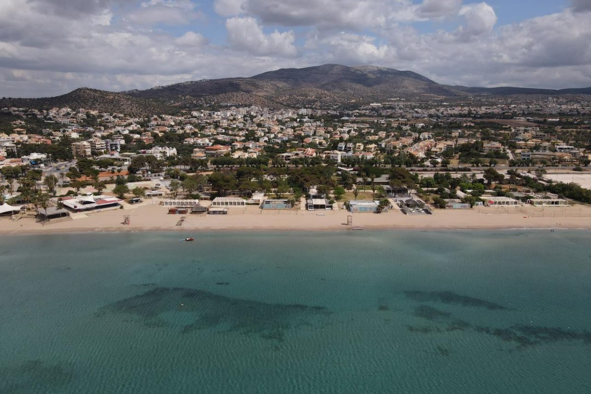 Ποιοι είναι οι συνέταιροι του Δημήτρη Γιαννακόπουλου στην πλαζ Βάρκιζας