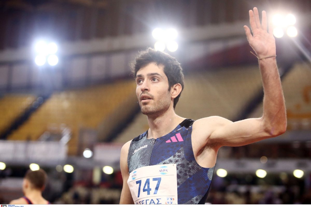 Δημοτικό Θέατρο Πειραιά: Piraeus Street Long Jump με τον Μίλτο Τεντόγλου