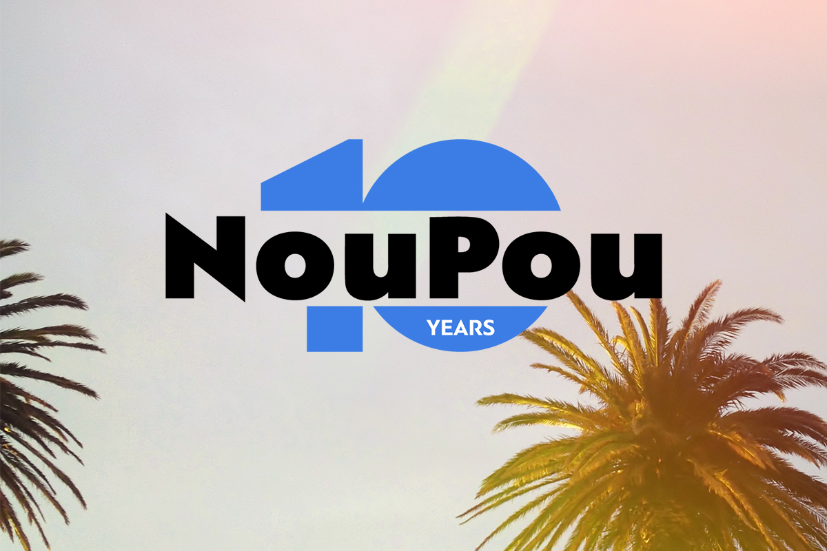 NouPou turns 10: Let the celebrations begin