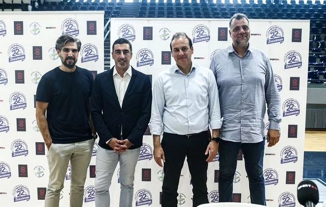 Stoiximan 22oz Elite Basketball Tournament: Το μεγαλύτερο τουρνουά 2on2 με επαγγελματίες στην Ευρώπη έρχεται στη Γλυφάδα
