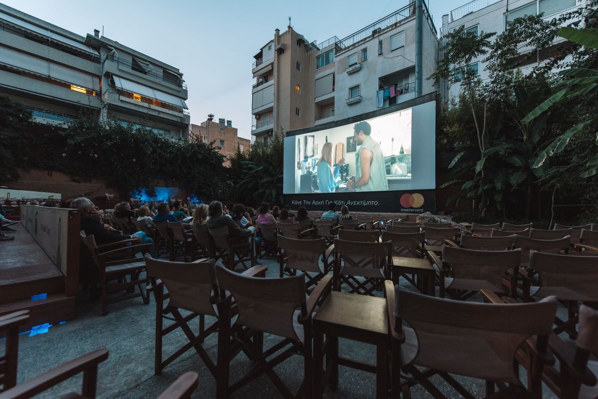 Οι ταινίες που παίζουν αυτό το Σαββατοκύριακο στα θερινά σινεμά των νοτίων
