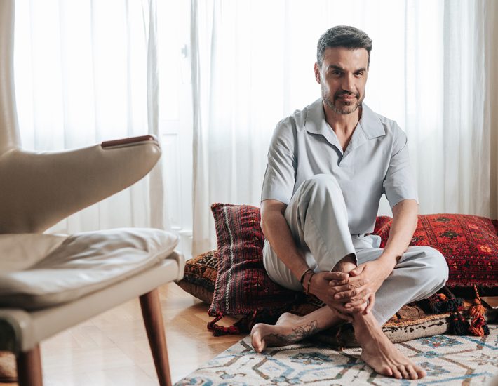 Παντελής Τουτουντζής: «Οικογένεια κάναμε γιατί νιώθαμε ότι δικαιούμασταν να την αποκτήσουμε»