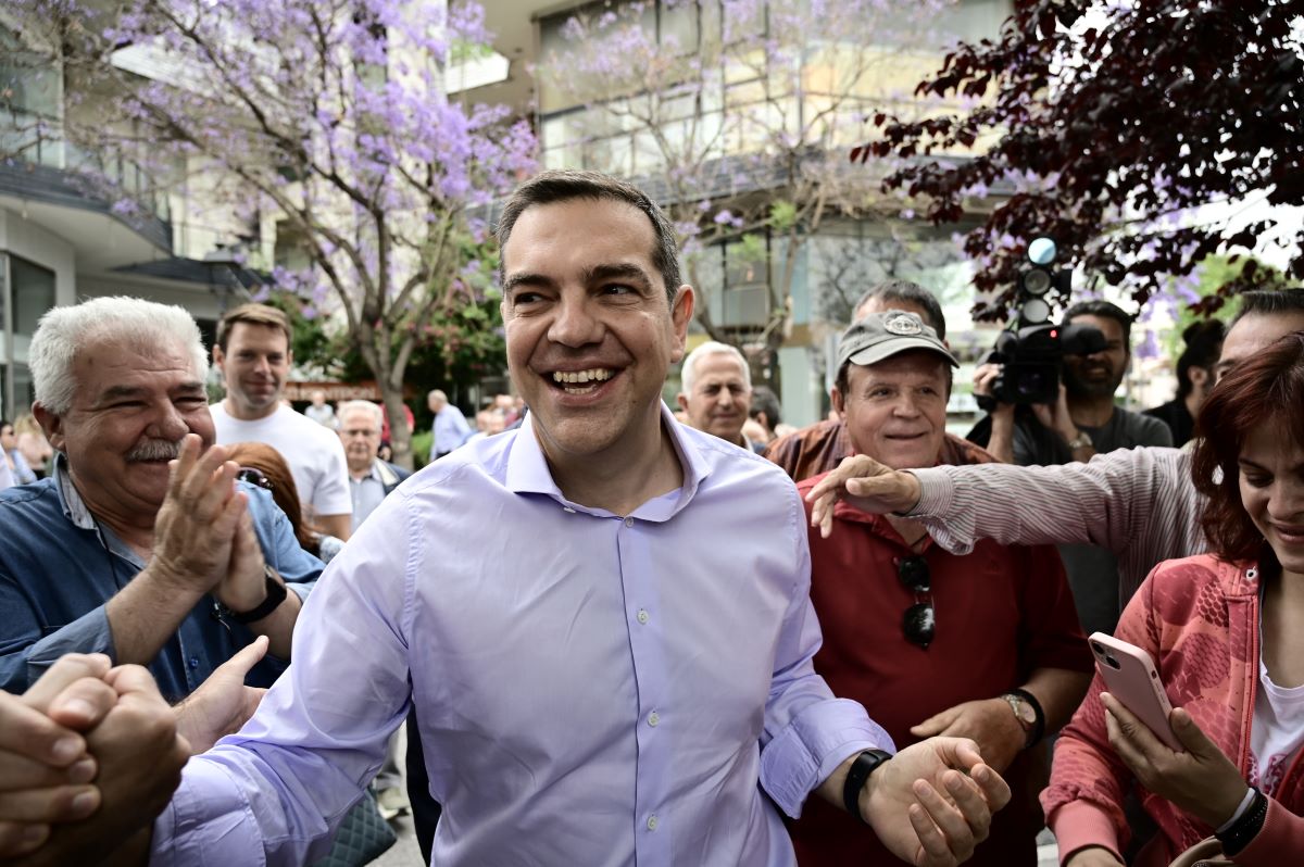 Εκλογές 25ης Ιουνίου- Νότιος Τομέας: Οι υποψήφιοι του ΣΥΡΙΖΑ