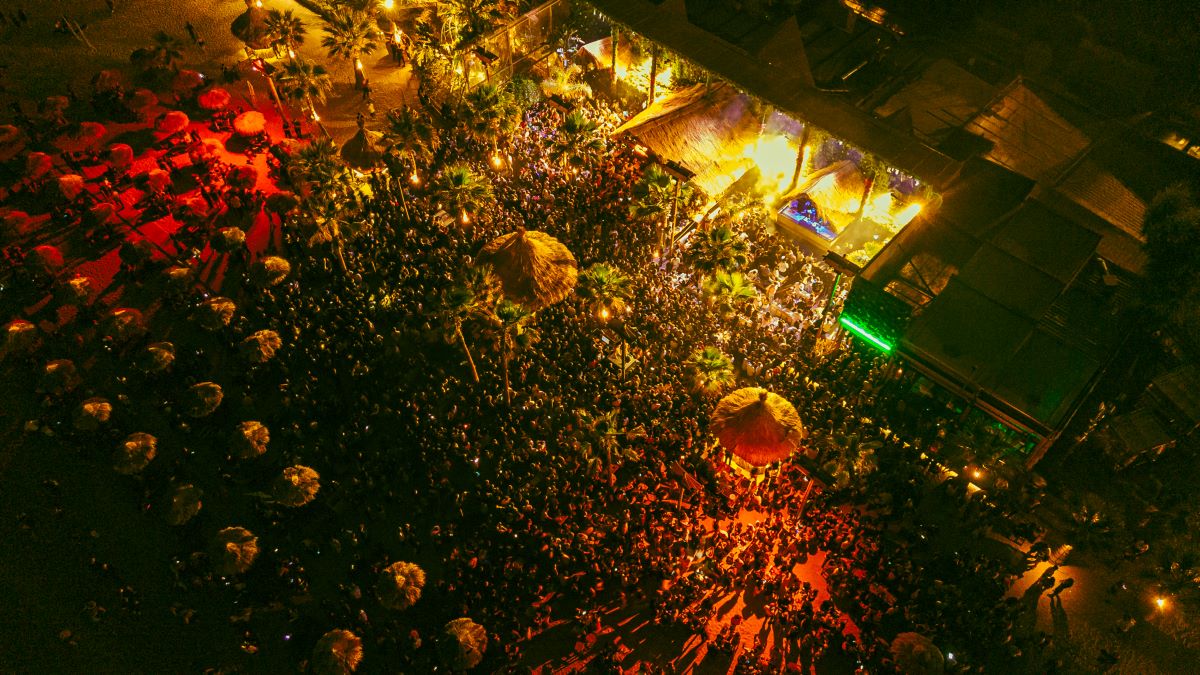 To Bolivar Beach Club γιορτάζει τα 19 του χρόνια με τον Kiko Navarro στα decks