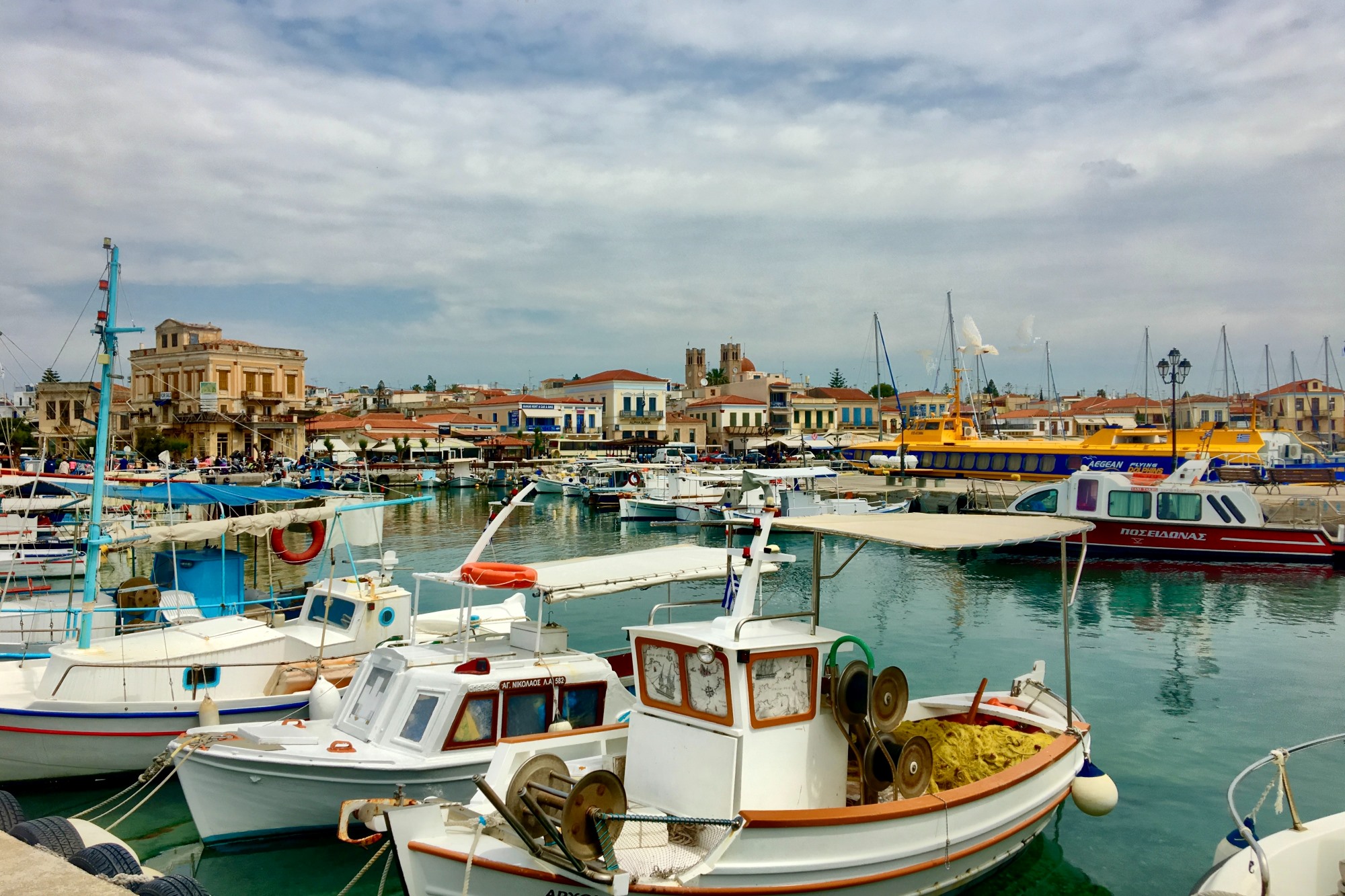 Νησιά για διακοπές με τα παιδιά; Αίγινα