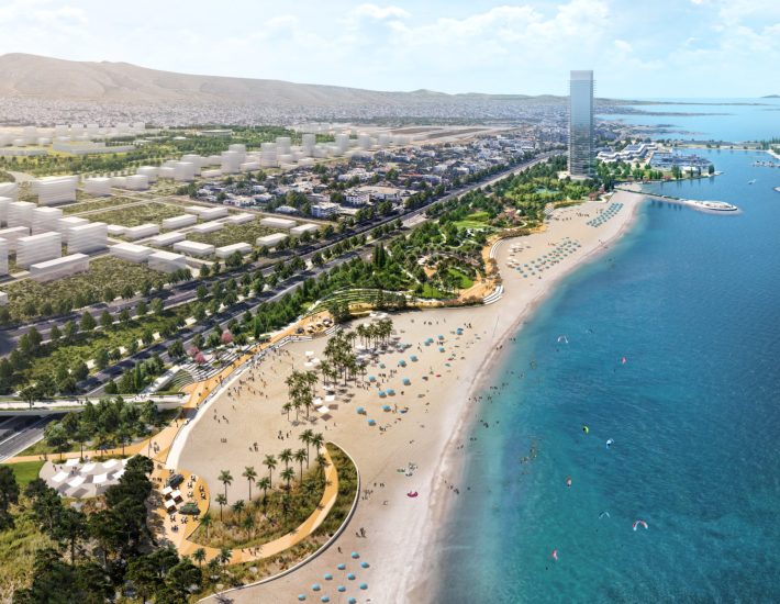 Προχωρά η ίδρυση σχολείου του οργανισμού Κωστέας – Γείτονας στο Ελληνικό