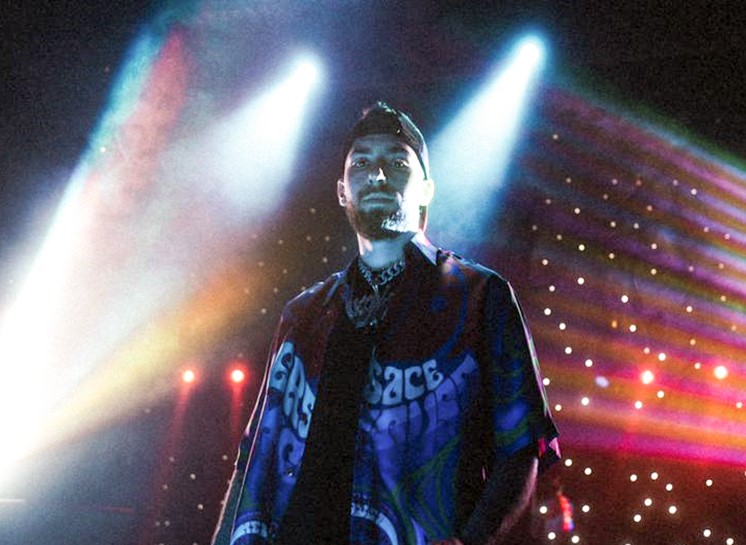 Haraso: Νέο κομμάτι από τον Lil Koni