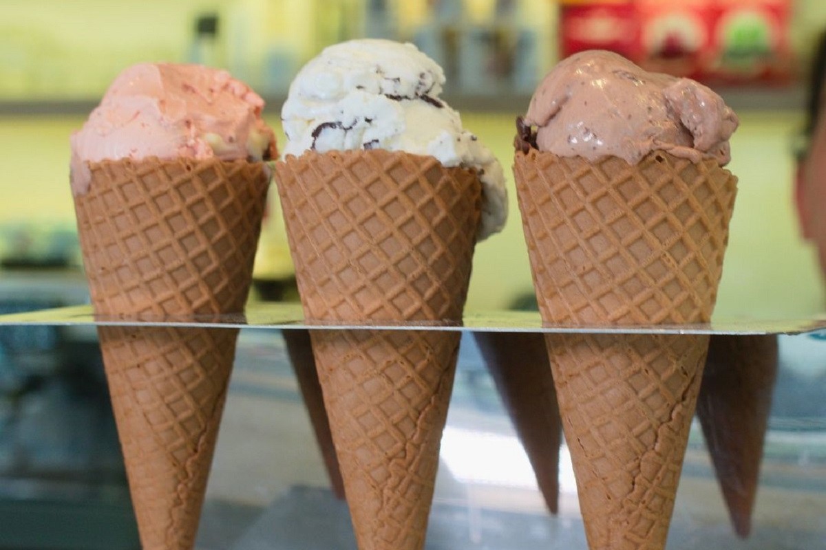 Το παγωτό στο Μια Γλυκιά Ιστορία θα κλέψει την καρδιά σου