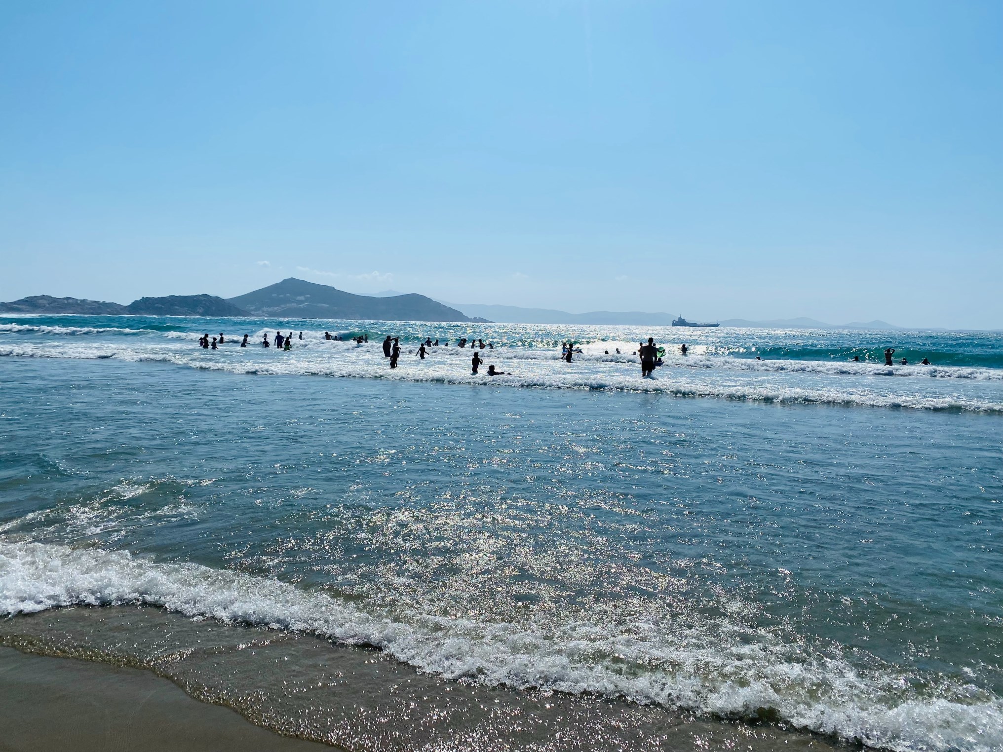 Νησιά για διακοπές με τα παιδιά: Νάξος