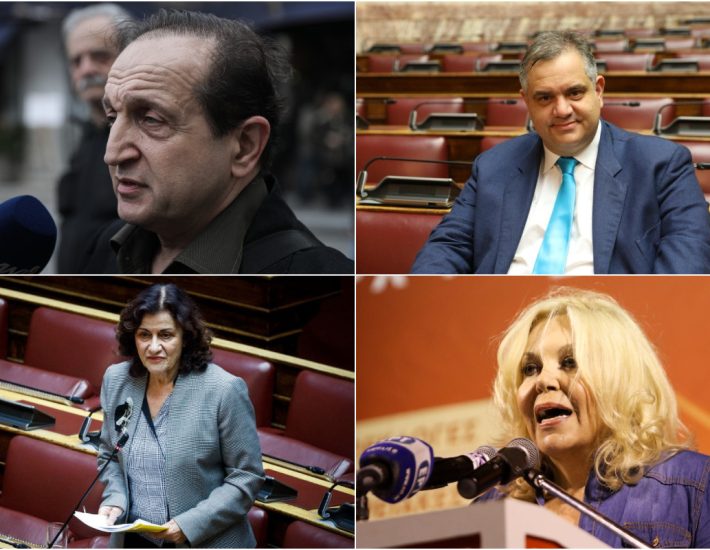 Νότιος Τομέας: Ποιοι εκλέγονται βουλευτές (εκλογές 25ης Ιουνίου 2023)