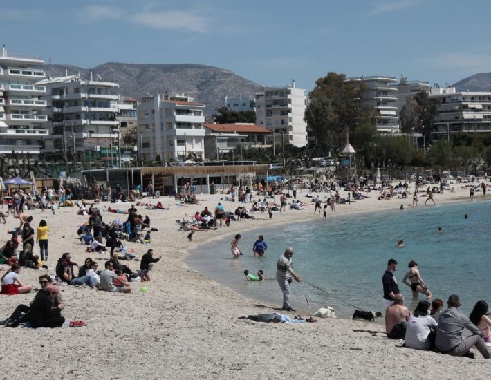 Άλιμος: Ηλικιωμένη βρέθηκε νεκρή σε παραλία της περιοχής