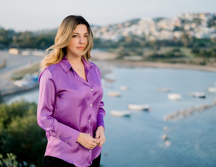 Σοφία Ζαχαράκη: «Να γίνει πρότυπο προορισμού με εναλλακτικές μορφές αναψυχής η Ανατολική Αττική»