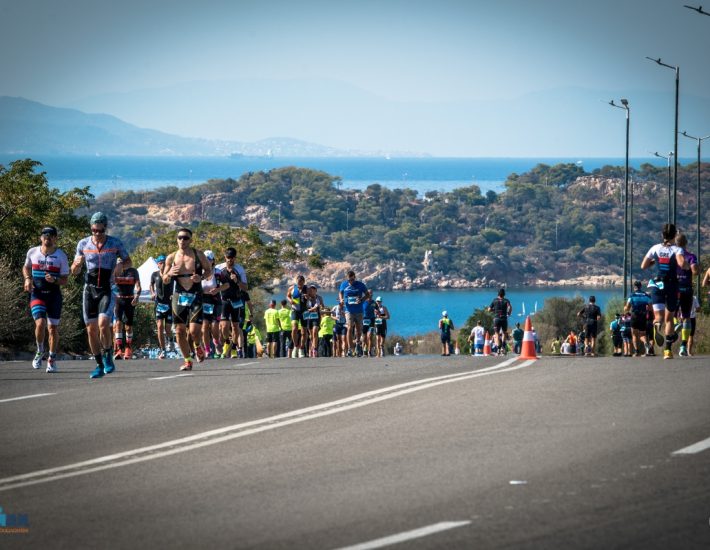 IRONMAN 70.3: Το κορυφαίο τριαθλητικό γεγονός επιστρέφει στις 22 Οκτωβρίου στον Δήμο 3B