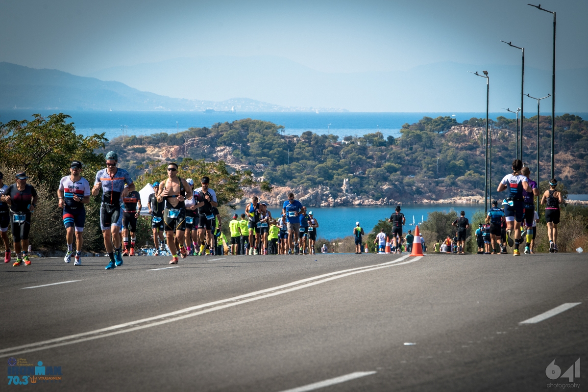 IRONMAN 70.3: Το κορυφαίο τριαθλητικό γεγονός επιστρέφει στις 22 Οκτωβρίου στον Δήμο 3B