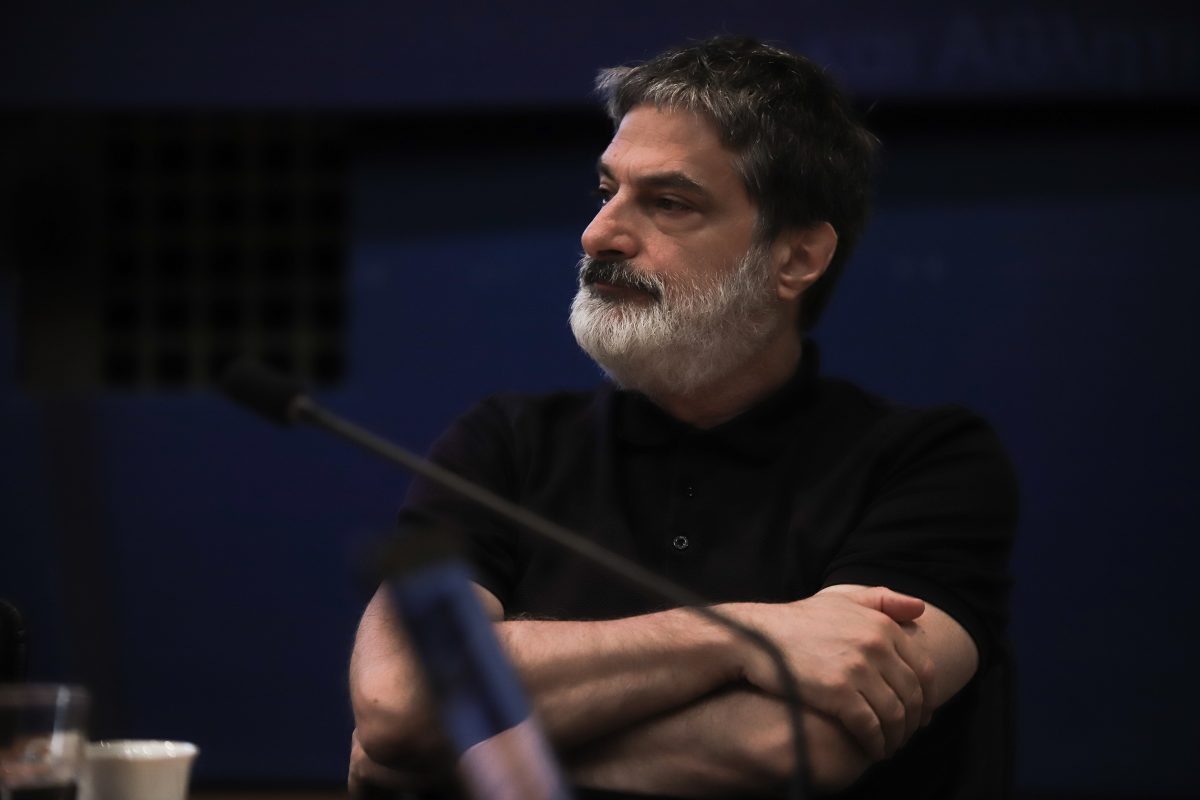 Τα πρόσωπα της επόμενης δεκαετίας: Γιώργος Κουμεντάκης, συνθέτης, καλλιτεχνικός διευθυντής της Εθνικής Λυρικής Σκηνής