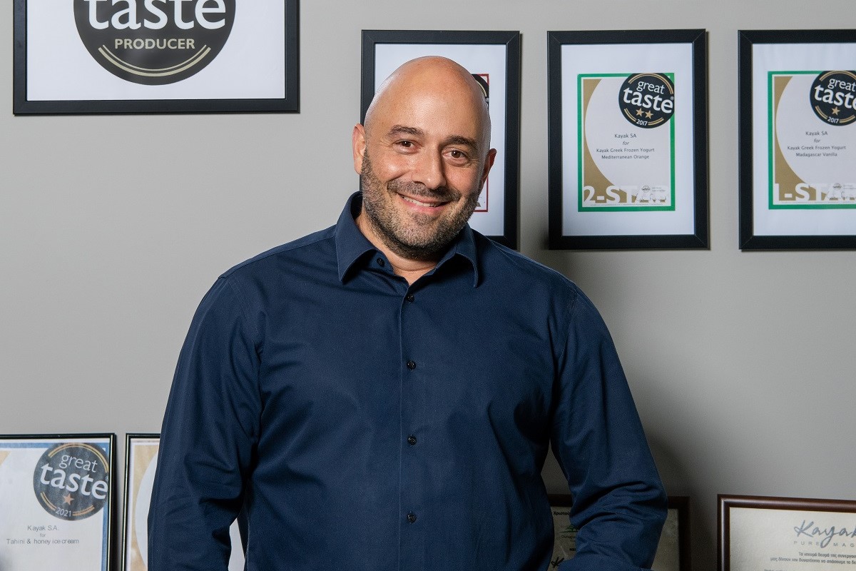 Τα πρόσωπα της επόμενης δεκαετίας: Άκης Σταυρίδης, συνιδρυτής & CEO του Kayak Group